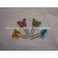 3D silicone bookmark